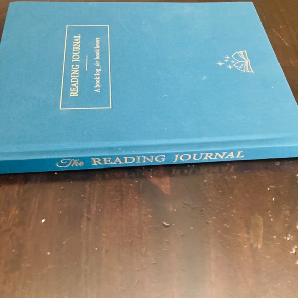 Reading Journal - Picture 2 of 6